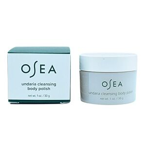 OSEA Undaria Cleansing Body Polish • 1 Oz / 30g | New in Box